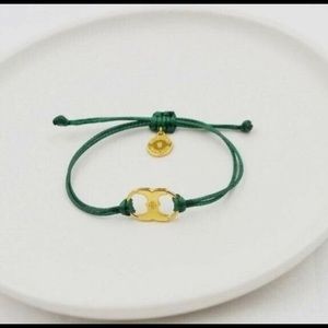 Tory Burch embrace bracelet